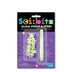 4М. Набір для творчості Розмалюй зірки(00-03319)