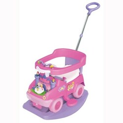 Kiddieland. Чудомобиль - ПРИНЦЕССА: ТРИ В ОДНОМ (свет, звук) (037697)