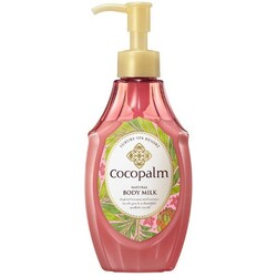Cocopalm. Молочко для тела Saraya Cocopalm 250 мл (4987696565951)