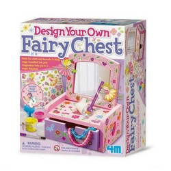 4М. Набор для творчості Казкова скринька(00-02738)