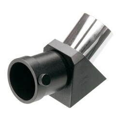 GSO. Диагональное зеркало 1,25", 90°, диэлектрик 99%, CNC (ST002)