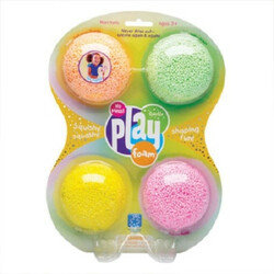 Educational Insights.  Набір кулькового пластиліну EDUCATIONAL INSIGHTS - БЛИСКІТКИ (EI - 1910