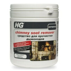 HG. Засіб для чищення димарів 500мл(8711577217433)