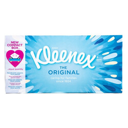 Kleenex. Салфетки бумажные Original 70шт-уп (5029053000565)