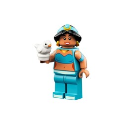 Lego. Конструктор LEGO Жасмин 5 деталей (71024-12)