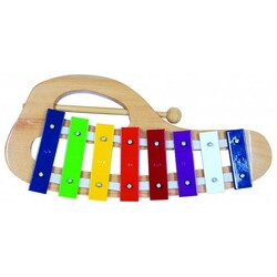 Bino. Ксилофон дерево-метал(865570)