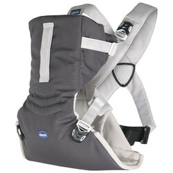 Chicco . Сумка-кенгуру EasyFit Сіра(79154.34) (8058664106660)