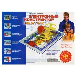 Знавець. Конструктор - ЗНАВЕЦЬ(REW - K003)