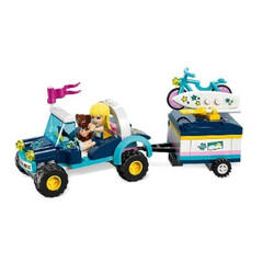 Lego. Конструктор  Баги и трейлер Стефани 41364 шт (5702016379570)