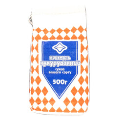 Ортопрот. Крохмаль Ортопрот кукурудзяний сухий 500г(4820032990270)