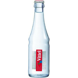 Vittel. Вода минеральная, 0,25л стекло (3179732333346)