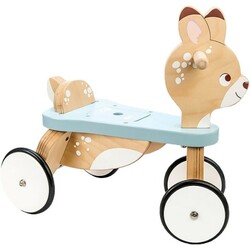 Le Toy Van. Каталка на колесах  Олененок (5060023421034)