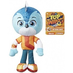 Hasbro. Мягкая игрушка Отважные Птенцы Свифт 20 см (E5454)