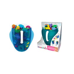 Munchkin. Контейнер для игрушек в ванной "Bath Toy Scoop"  (011338)