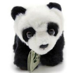 WWF. Игрушка мягкая Панда 15см шт (8712269002641)