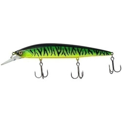 Jackall .Воблер Rerange 130SP MR 130mm 22.3g Hot Tiger (1699.24.16)