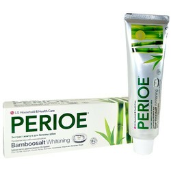 LG. Зубная паста LG Perioe Бамбуковая соль 120 г (8801051068702)