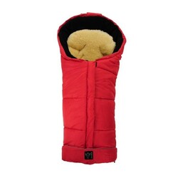 Kaiser. Kaiser Конверт теплий Sheepy зі вставкою з овчини червоний(6571133)