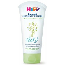 HIPP "Дитячий зволожуючий крем", 75 мл(4062300373266)
