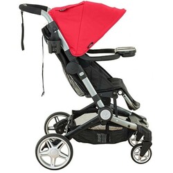 Larktale . Коляска Larktale Coast - Barossa Red(LK20012LK30100)