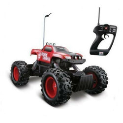 MAISTO TECH. Автомодель на радіоуправлінні Rock Crawler(4х4), червоний арт.10350(811527)