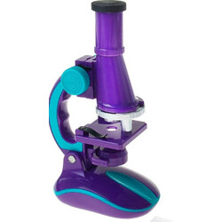 Qunxing. Н-р игровой Микроскоп Юнный проффесорC2127 шт (4812501143706)