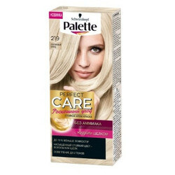 Palette Perfect . Фарба д-віл  Color 219 Платиновий блонд   (4015001003024)