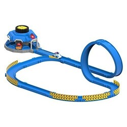 Robocar. Набор "Трек з пусковим механізмом і міні Поли"(83381)