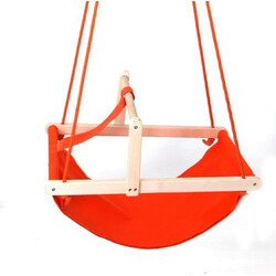 Руди. Гойдалка дитяча дерев'яна(005154)