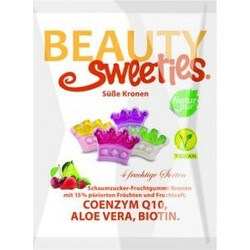 Beauty Sweeties. Конфеты Короны ассорти желейные 125 гр(4260278363146)