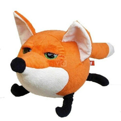 Fancy. Игрушка мягкая Лис LIS01 шт (94812501143570)