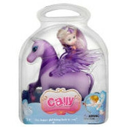 Кукла с коньком в ассортименте D-001 (0260004152826)