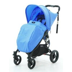 Valco baby. Накидка на ножки Valco baby Boot Cover Snap (Powder blue) (9592)