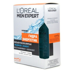 L'Oreal. Лосьйон після гоління Крижаний ефект 100мл(33600522055709)