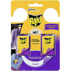 Raid. Гель-антимоль Лаванда(5000204694277)