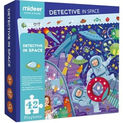 Mideer. Пазл с лупой Космос (MD3007)