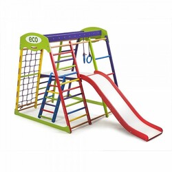 SportBaby. Спортивний комплекс для будинку "ЮнгаPlus 2"