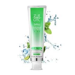 Zettoch. Зубная паста Zettoc Освежающая 100 мл (4582118955404)