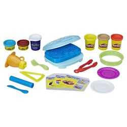 Play - Doh. Ігровий набір з пластиліном "Солодкий сніданок"(B9739)