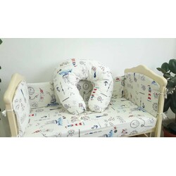 VIALL. Подушка 90/90(для вагітних і годування) "Вітрил"(8937)