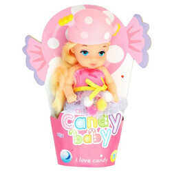 Qunxing. Кукла Конфета DH2210B шт (4812501166095)