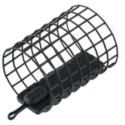 Brain. Годівниця фідер XL фарбована(ц.:черный) 120g   (1858.20.23)