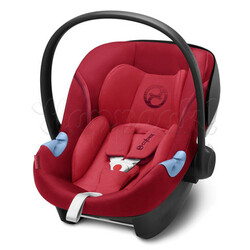 Cybex. Автокрісло Aton M i - Size Rebel Red red(4058511192888)