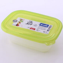 Rotho. Емкость для морозилки  Sunshine 1л (7610859151018)