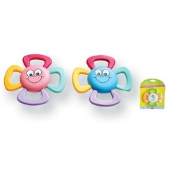 Lindo. Прорезыватель для зубов, "Улыбка".