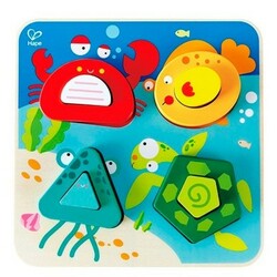 Hape. Пазл Под водой (E0436)