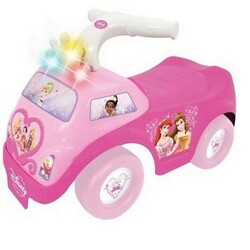 Kiddieland. Чудомобиль - мини - КОРОНА ПРИНЦЕССЫ (свет, звук) (049312)
