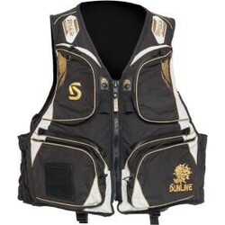 Sunline. Жилет STL - 210 F L(1658.07.04)