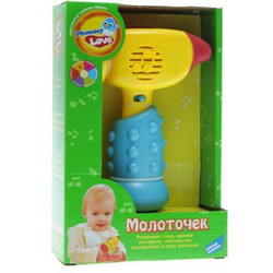 Mommy Love. Іграшка Молоточок   (4812501139617)