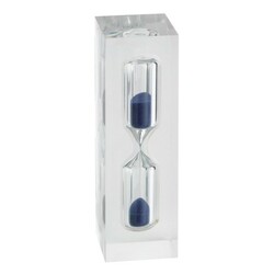 TFA. Часы песочные , фиолетовый, 25х26х81 мм, 3 мин.. (18600511)